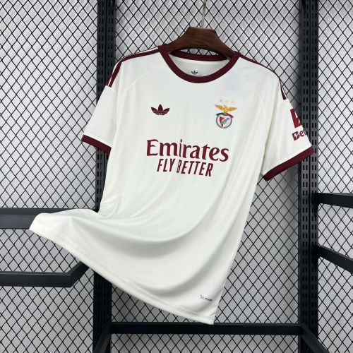 26/27 Benfica Away Man Jersey | Fan Version