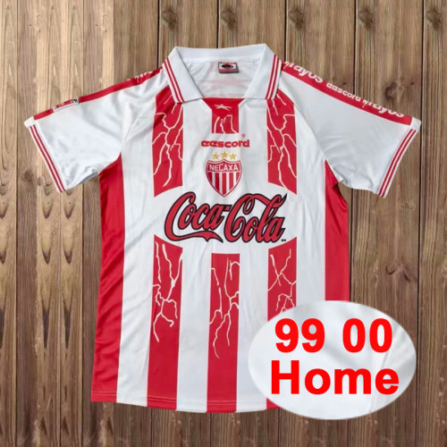 Retro Club Necaxa 1999/2000 Home Jersey