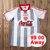 Retro Club Necaxa 1999/2000 Away Jersey