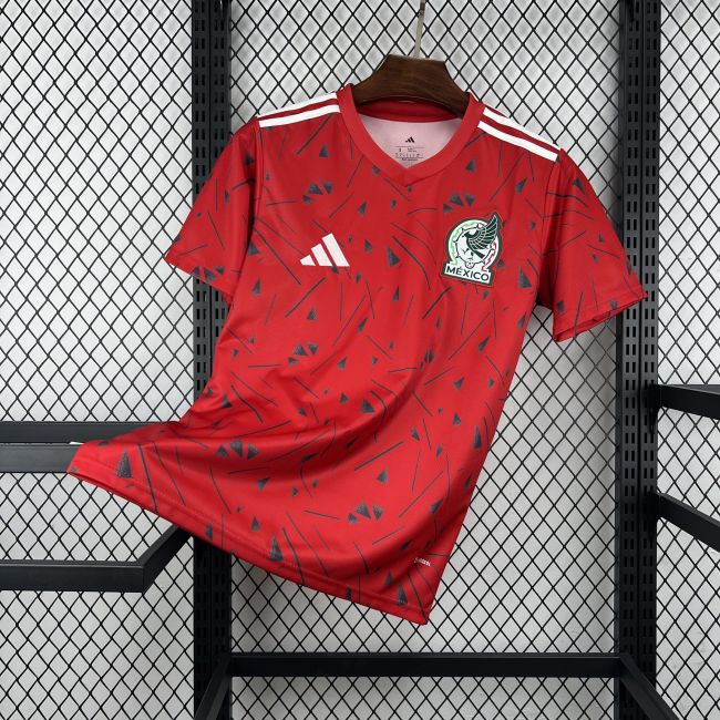 26/27 Mexico Pre-Match Men Jersey | Fan Version