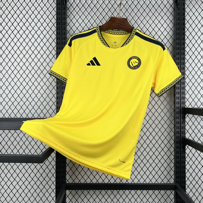 26/27 Al-Nassr Home Man Jersey | Fan Version