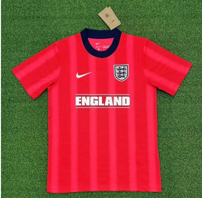 2026 England Training Man Jersey | Fan Version
