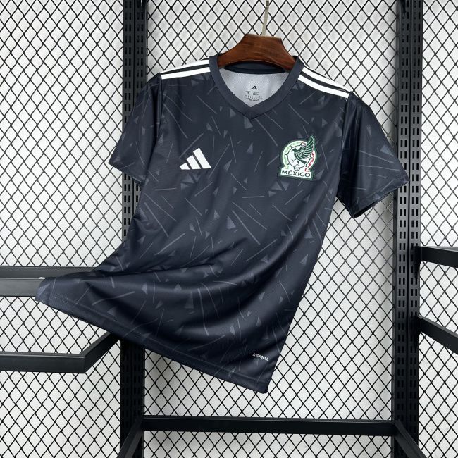 26/27 Mexico Pre-Match Men Jersey | Fan Version