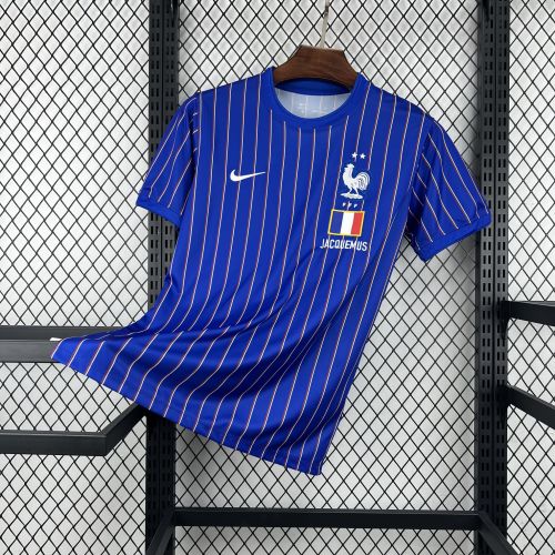 2026 France World Cup Pre-Match  Man Jersey | Fan Version