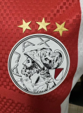 26/27 Ajax Home Jersey | Player Version