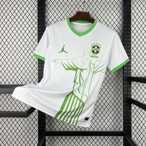 2026 Brazil Special Edition Man Jersey | Fan Version