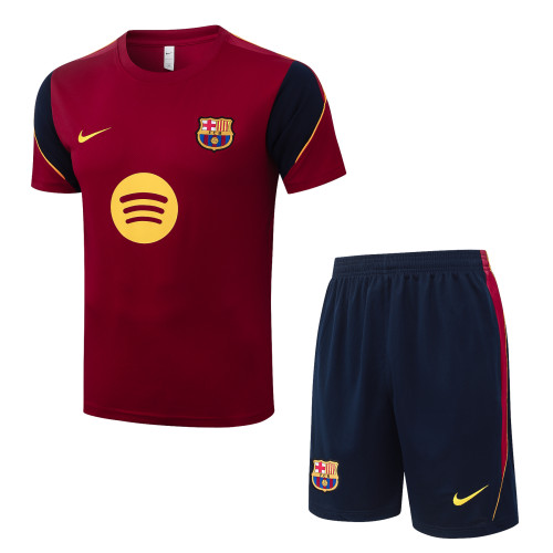 26/27 Barcelona Training  Adult Uniform