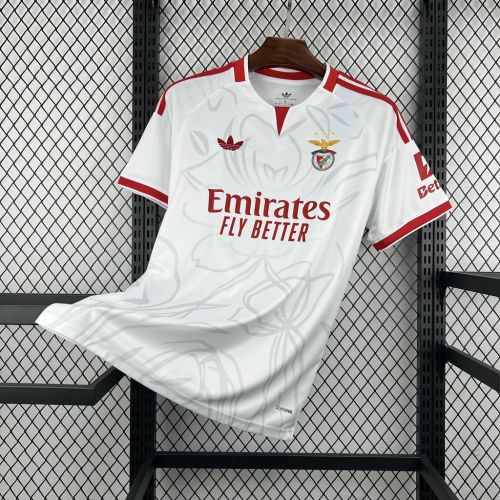 26/27 Benfica Concept Man Jersey | Fan Version
