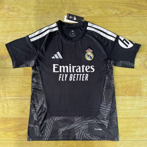 26//27 Real Madrid Goalkeeper Man Jersey | Fan Verdion