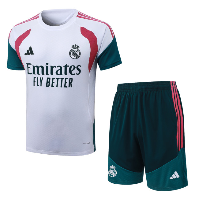 26/27 Real Madrid Training  Adult Uniform
