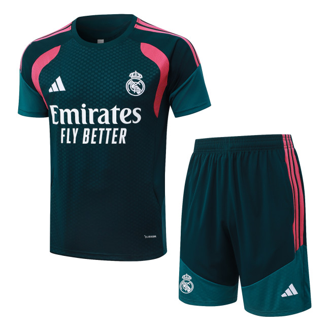 26/27 Real Madrid Training  Adult Uniform