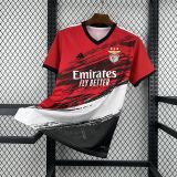 26/27 Benfica Pre-Match Man Jersey | Fan Version