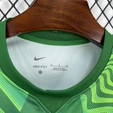 2026 Brazil World Cup Goalkeeper Jersey | Fan Version