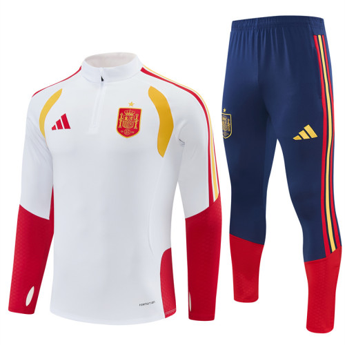 26/27 Spain  Adult Tracksuits