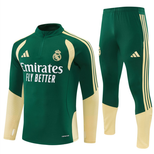26/27 Real Madrid Adult Tracksuits
