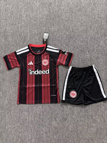 26/27 Eintracht Frankfurt Home Kids Kit