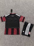 26/27 Eintracht Frankfurt Home Kids Kit