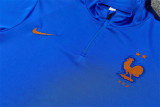 26/27 France Adult Tracksuits