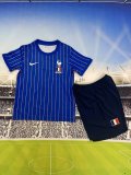 2026 France World Cup Pre-Match Kids Kit