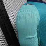 26/27 Barcelona Third Away Long Sleeve Man Jersey | Player Version