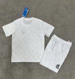 26/27 Real Madrid 125th Anniversary kids kit