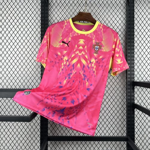 2026 Portugal World Cup Goalkeeper Man Jersey | Fan Version