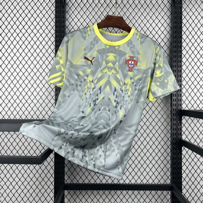 2026 Portugal World Cup Goalkeeper Man Jersey | Fan Version