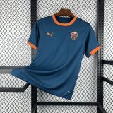 26/27 Valencia Away Jersey | Fan Version