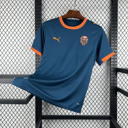 26/27 Valencia Away Jersey | Fan Version