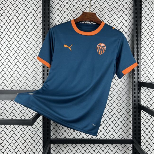 26/27 Valencia Away Jersey | Fan Version