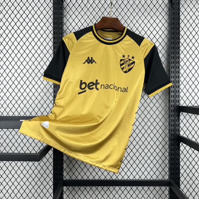 26/27 Recife Away Jersey | Fan Version
