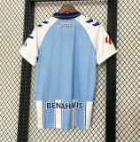 26/27 Malaga Home Jersey | Fan Version