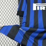 Retro 2011/12 Inter Milan Home Jersey
