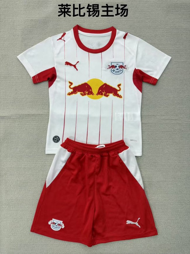26/27 Leipzig Home Kids Kit