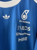 2026 F1 Mercedes Racing Shirt