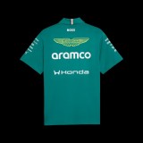 2026 F1 Martin Aston Racing Polo Shirt