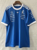 2026 F1 Mercedes Racing Shirt