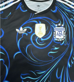 Fan Version | 2026 Argentina World Cup Away Men Jersey