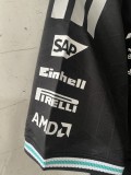 2026 F1 Mercedes Racing Polo Shirt