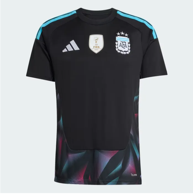 Fan Version | 2026 Argentina World Cup Goalkeeper Men Jersey