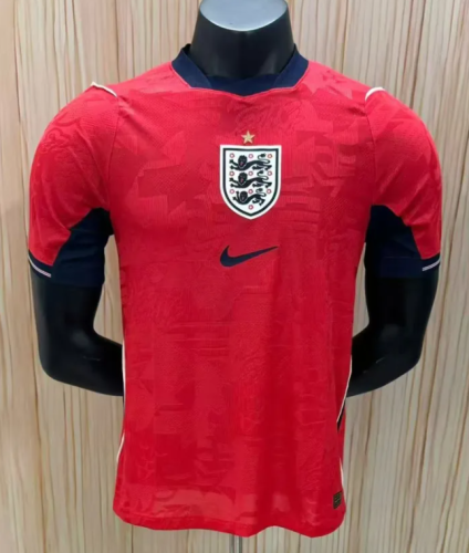 Player Version | 2026 England World Cup Away Man Jersey