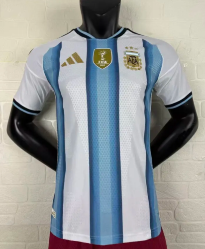 Player Version | 2026 Argentina World Cup Home Jersey