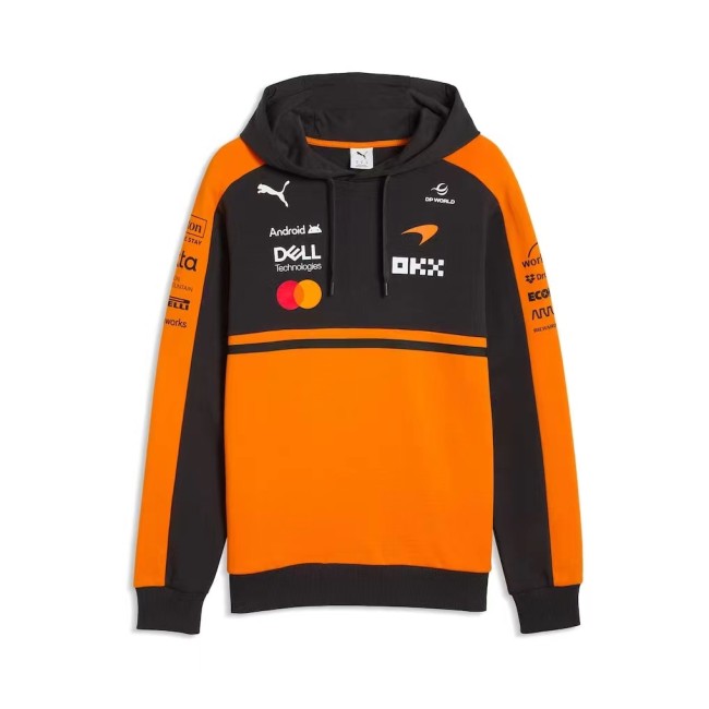 2026 F1 McLaren Racing Hoodie