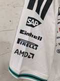 2026 F1 Mercedes Racing Polo Shirt
