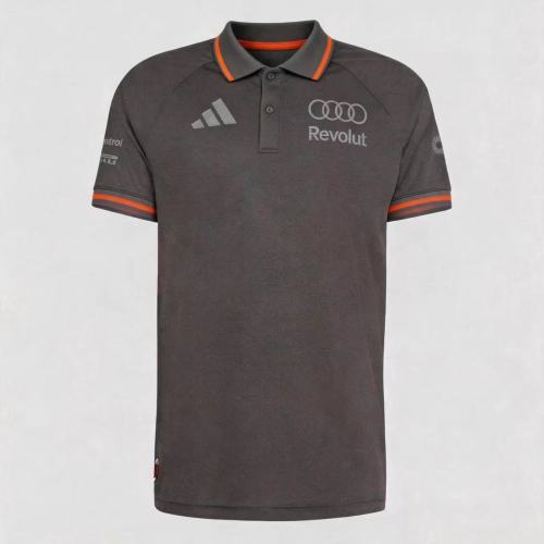 2026 F1 Audi Racing Polo Shirt