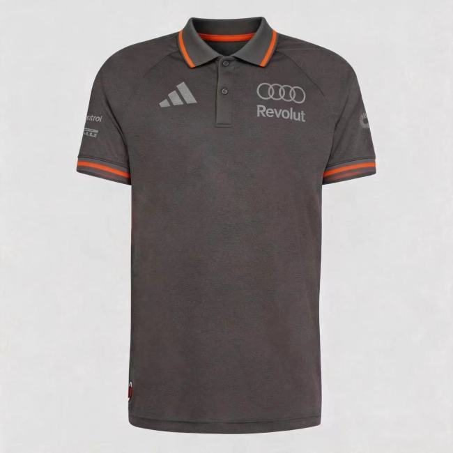 2026 F1 Audi Racing Polo Shirt