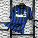 Retro 2011/12 Inter Milan Home Jersey