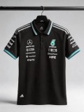 2026 F1 Mercedes Racing Polo Shirt