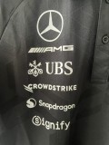 2026 F1 Mercedes Racing Polo Shirt