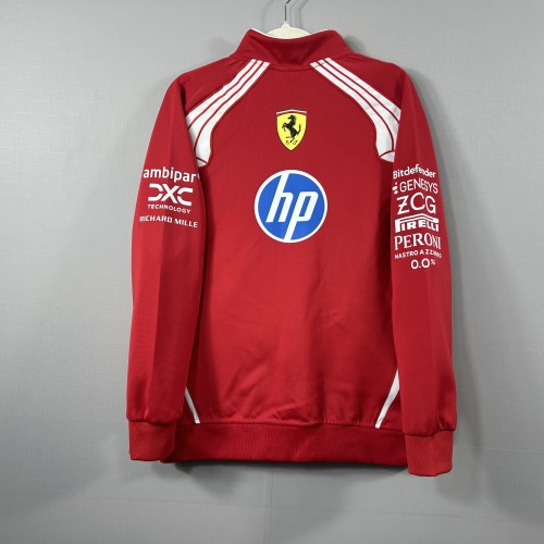 2026 Ferrari  Jackets